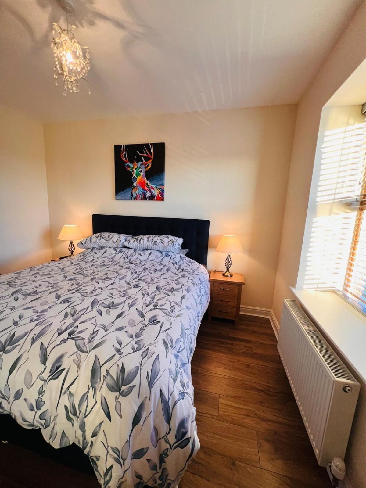 Holiday home Luxury 3 Bedroom Country With Hot Tub Montrose